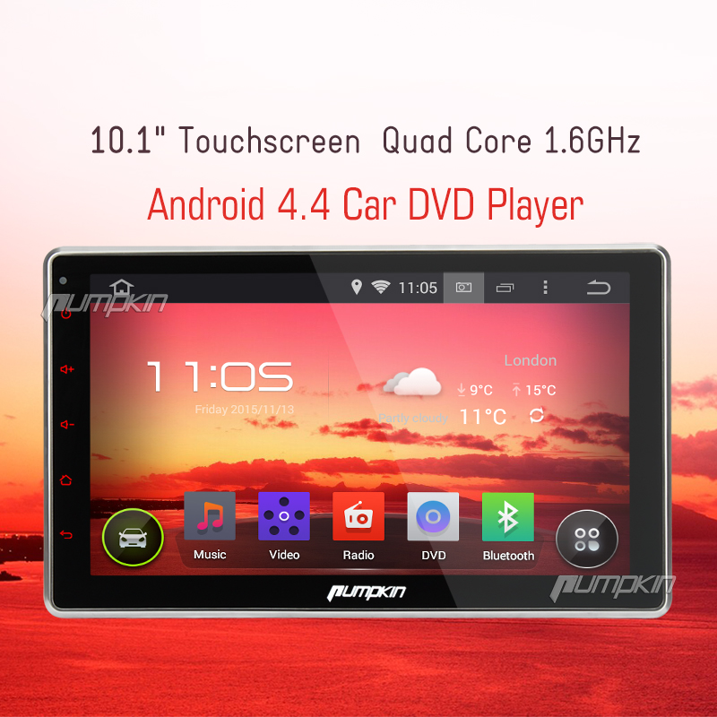 Illustration for article titled Android Head Unit?